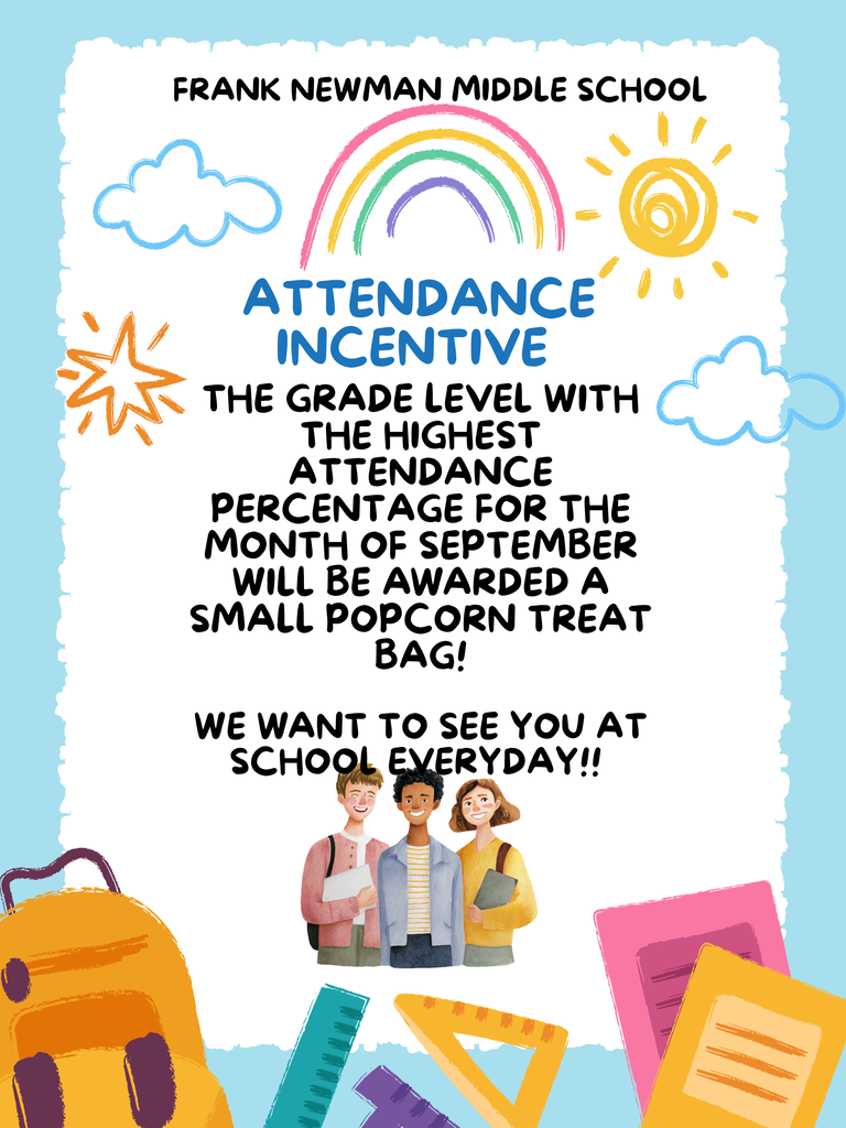 Attendance Incentive