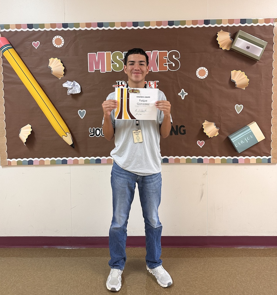 Kindness Award