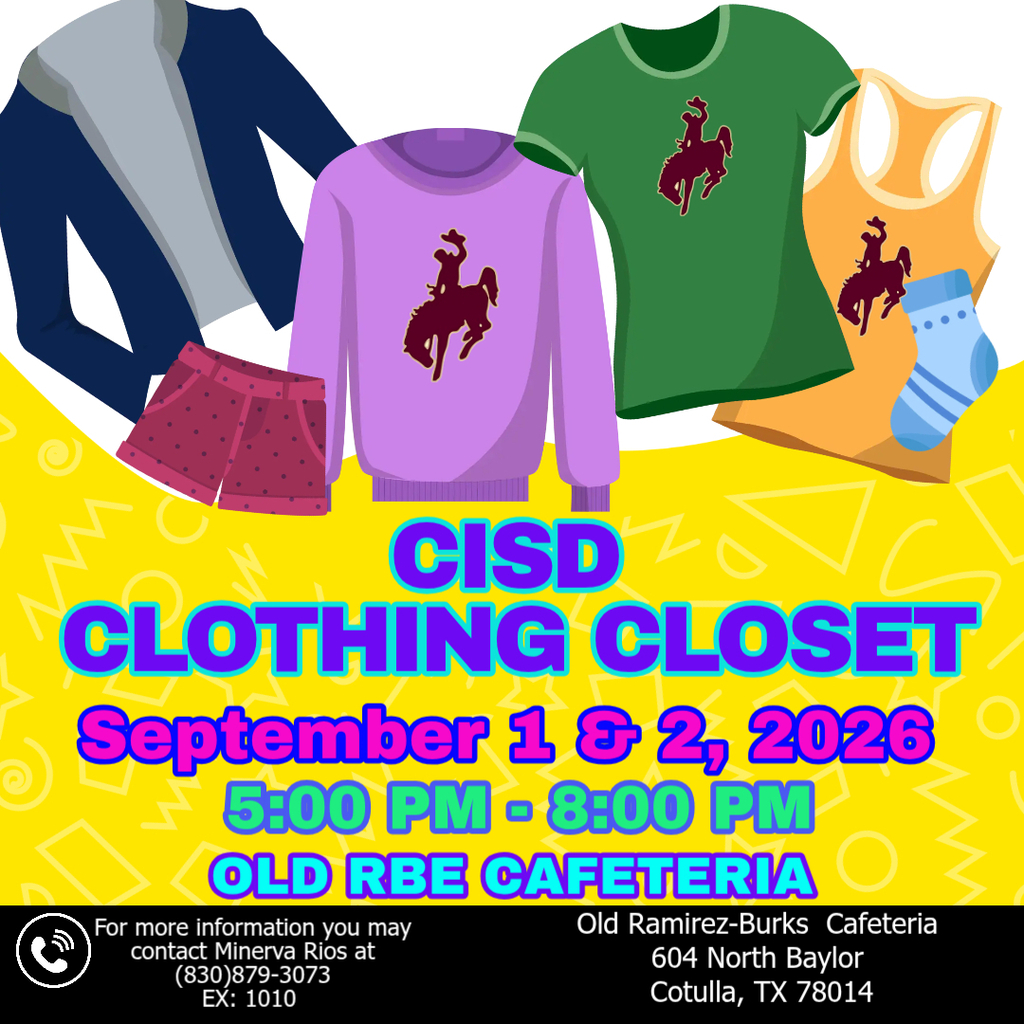 CISD Clothing Closet