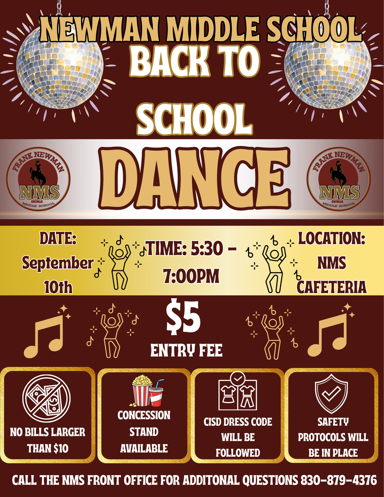 Back to School Dance