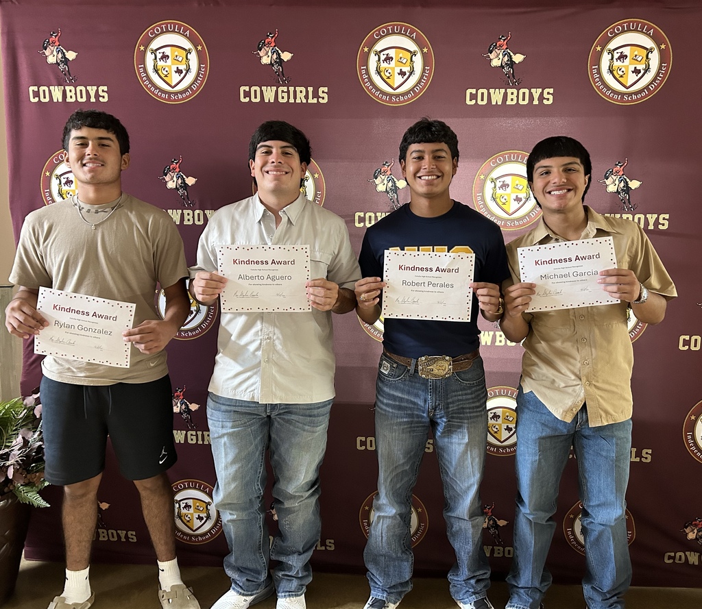 Kindness Award