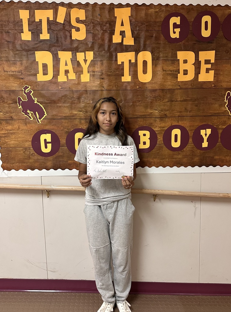 Kindness Award
