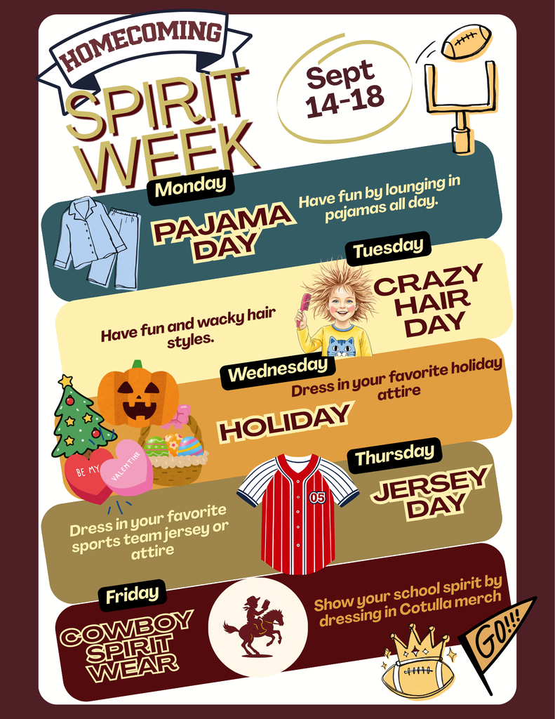 ECLC Homecoming Week