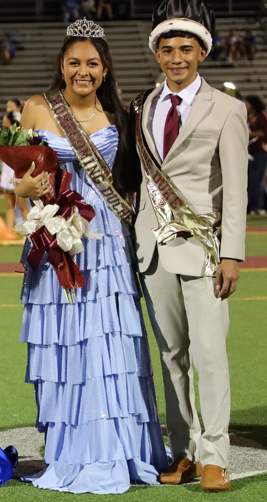 Duke John Michael and Duchess Christlyn