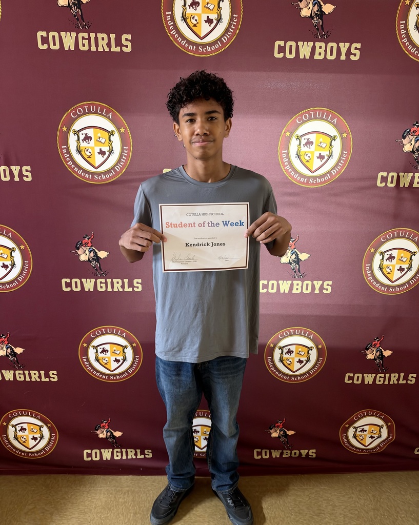 CHS Student of the Week
