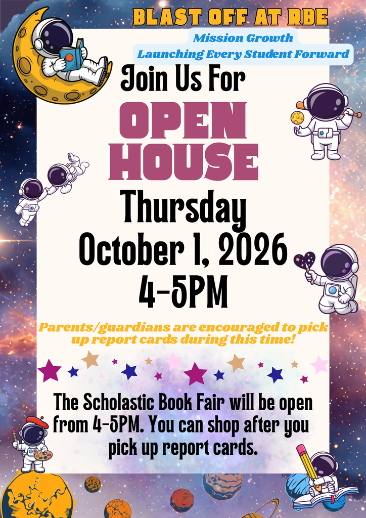Open House Flyer