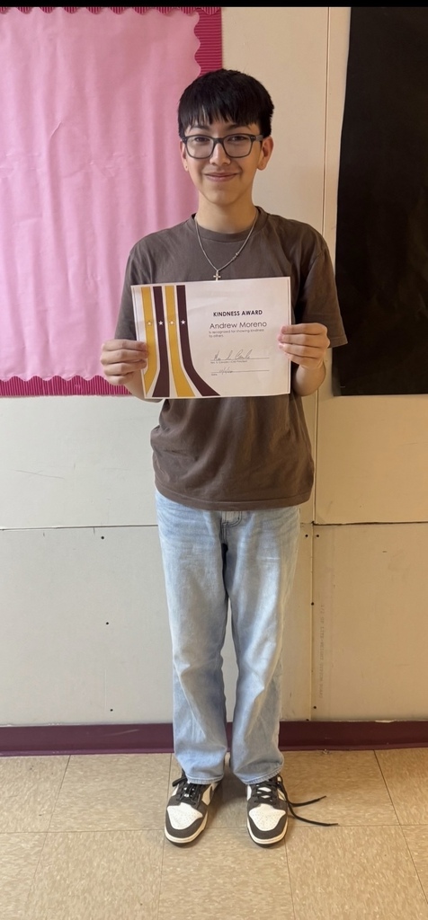 Kindness Award