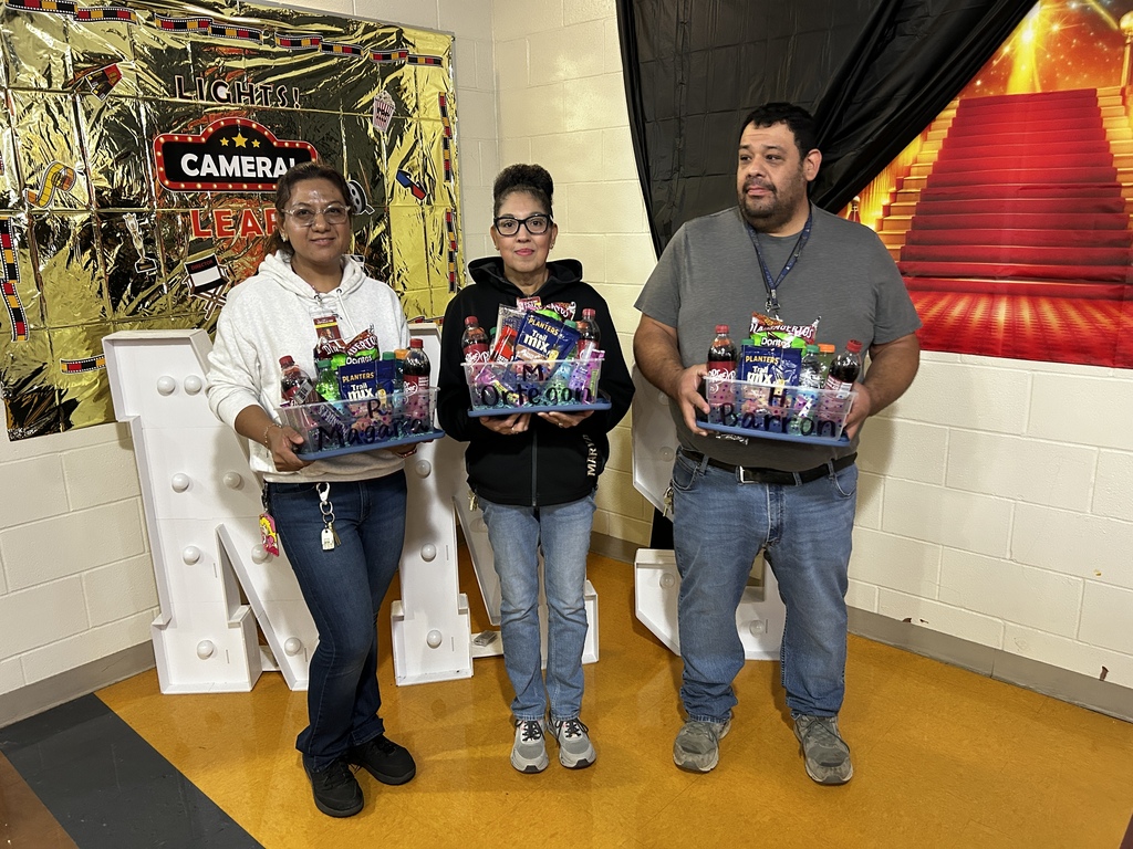 NMS Custodial Staff