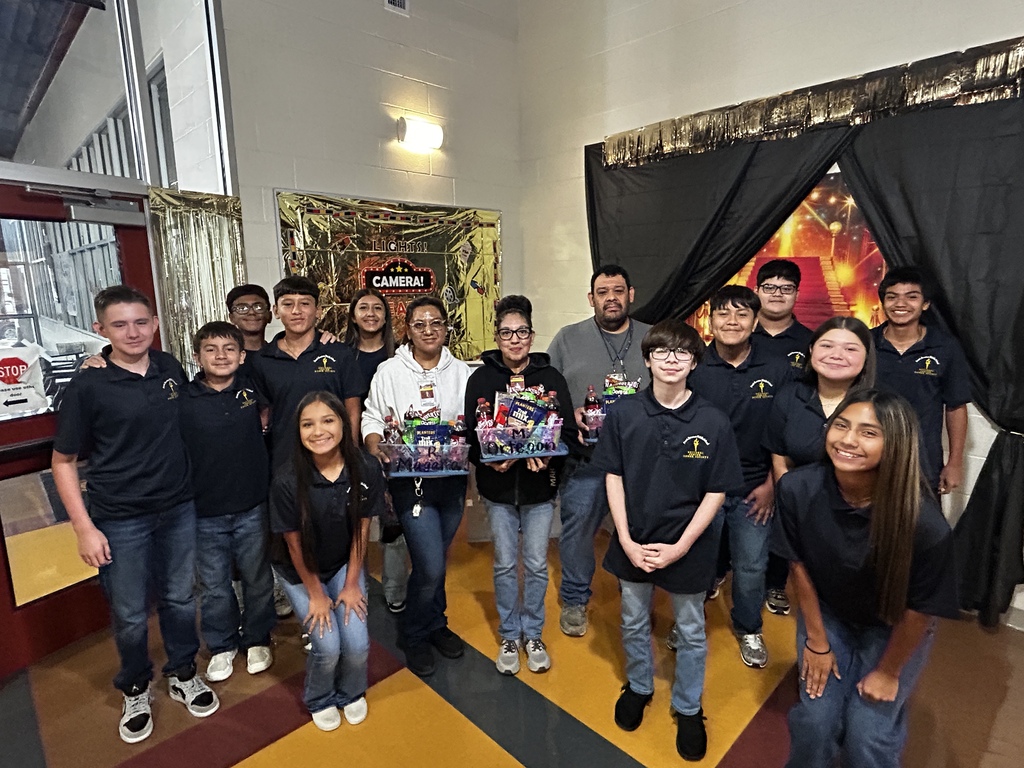 NMS NJHS and Custodial Staff