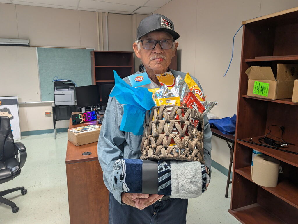 Custodian appreciation