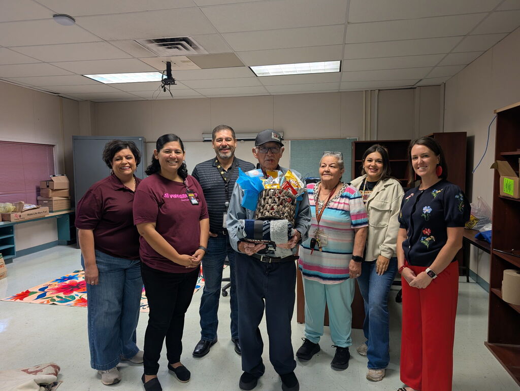 Custodian appreciation