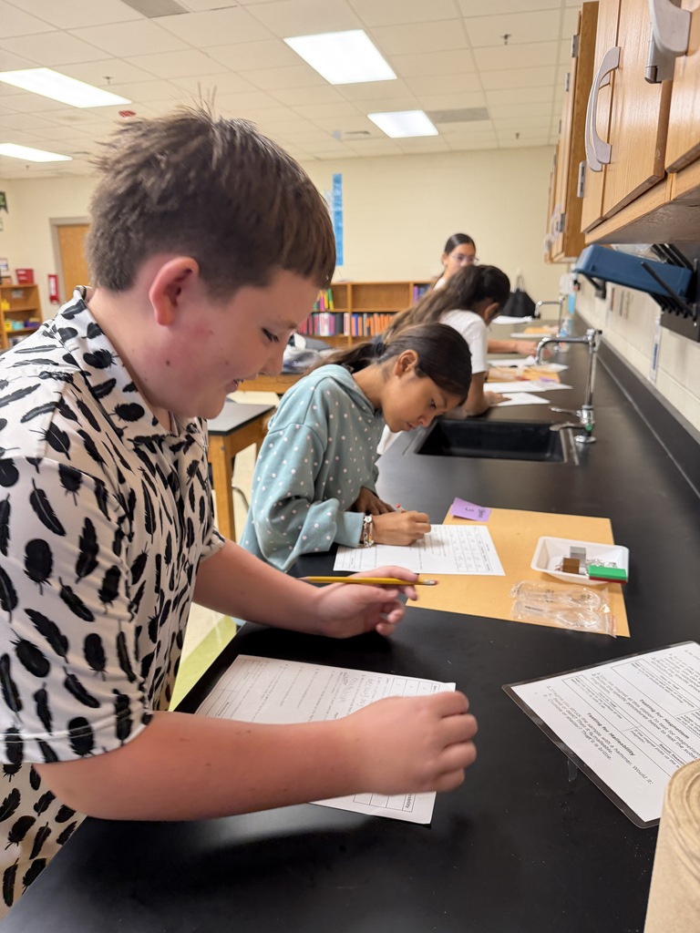 6th Grade Science
