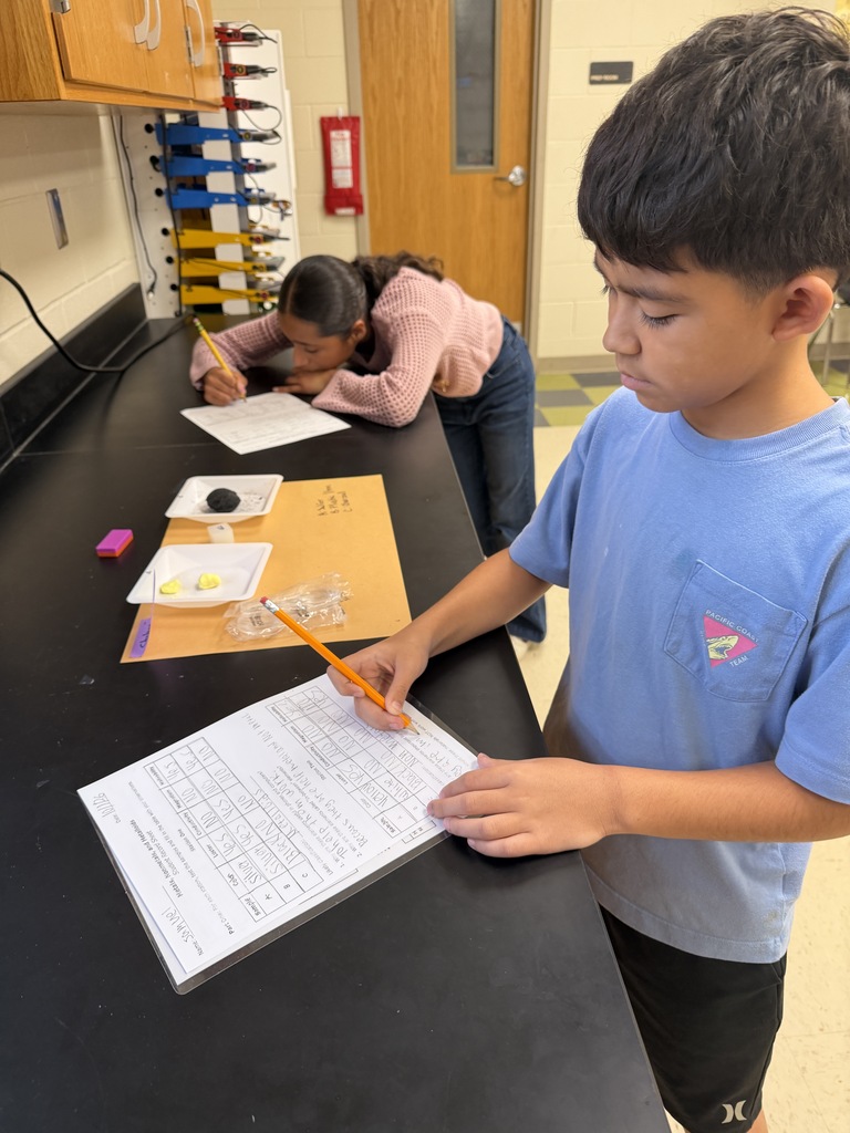 6th Grade Science
