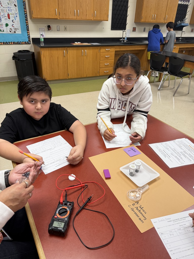 6th Grade Science