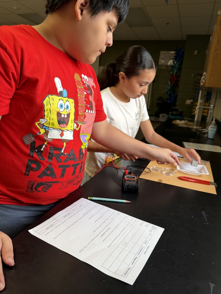 6th Grade Science