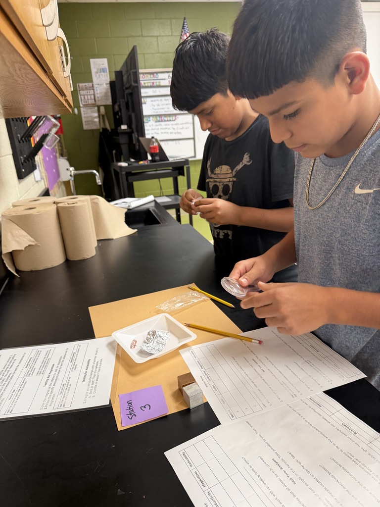 6th Grade Science