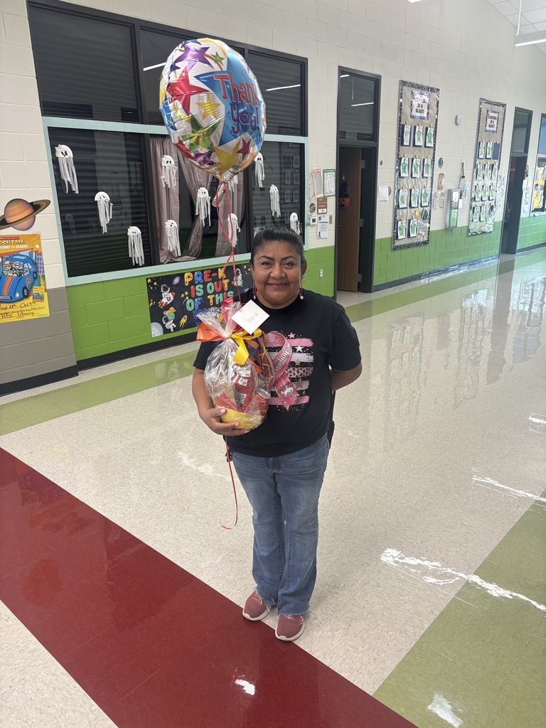 Custodian Appreciation Post