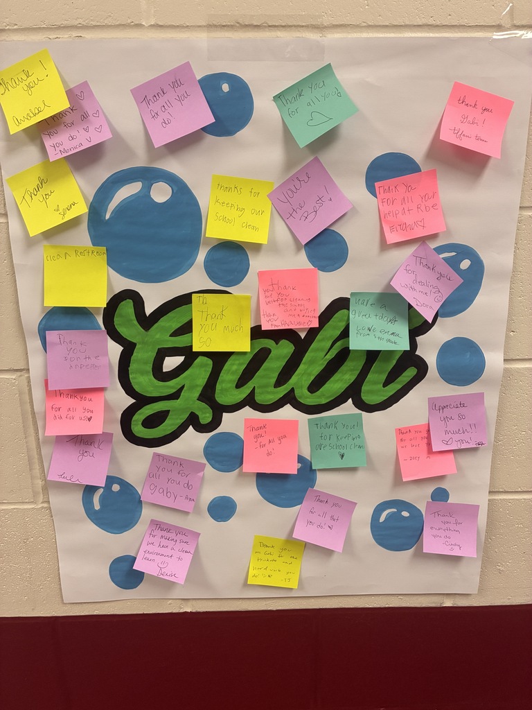 Custodian Appreciation Post