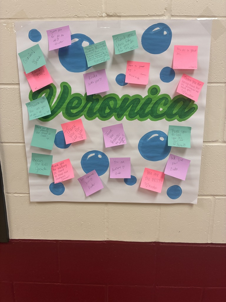 Custodian Appreciation Post