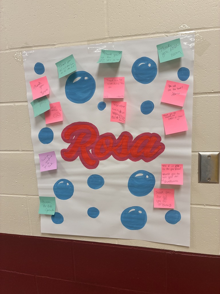 Custodian Appreciation Post