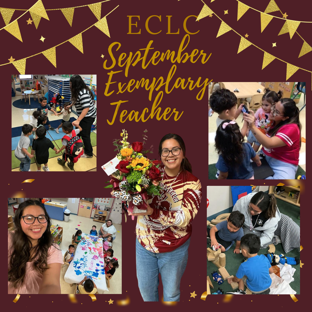 September Teacher of the Month