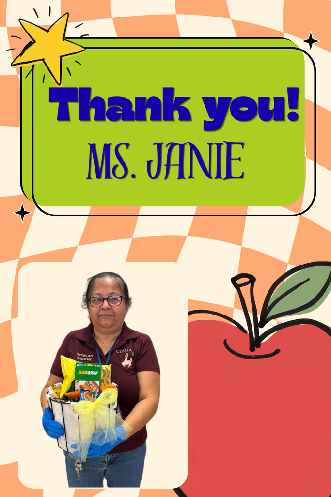 Custodian Appreciation