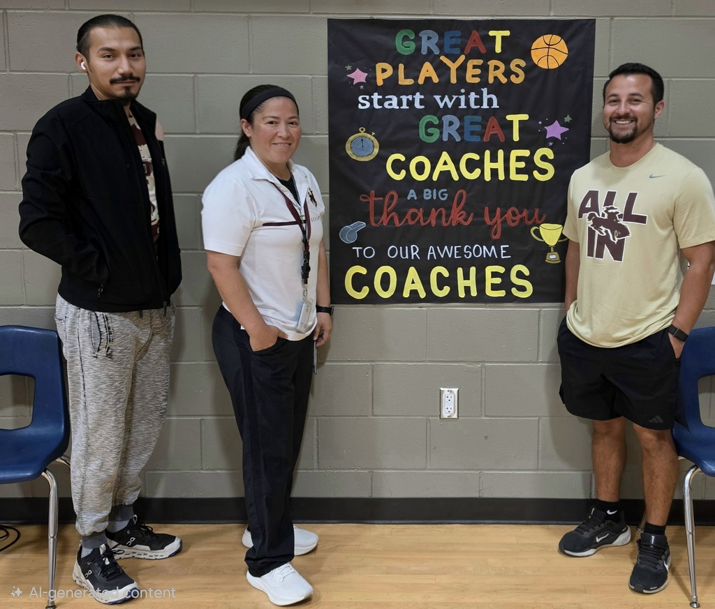 coach appreciation