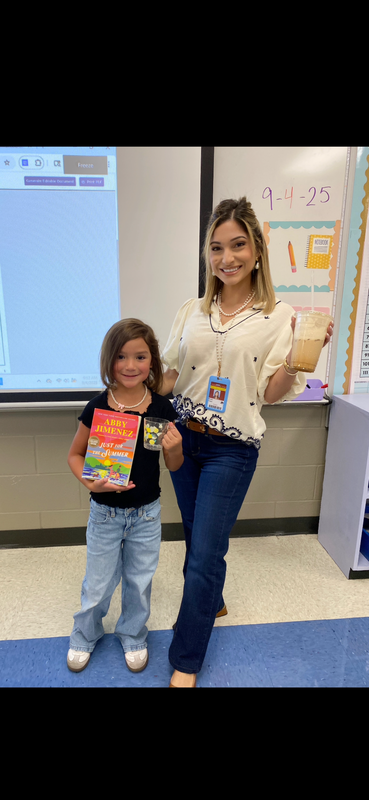 Homecoming Week Dress Up 2025 Day 3 -Twin Day