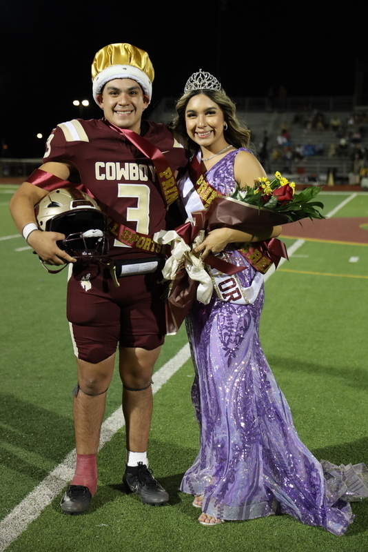 chs homecoming court 2025