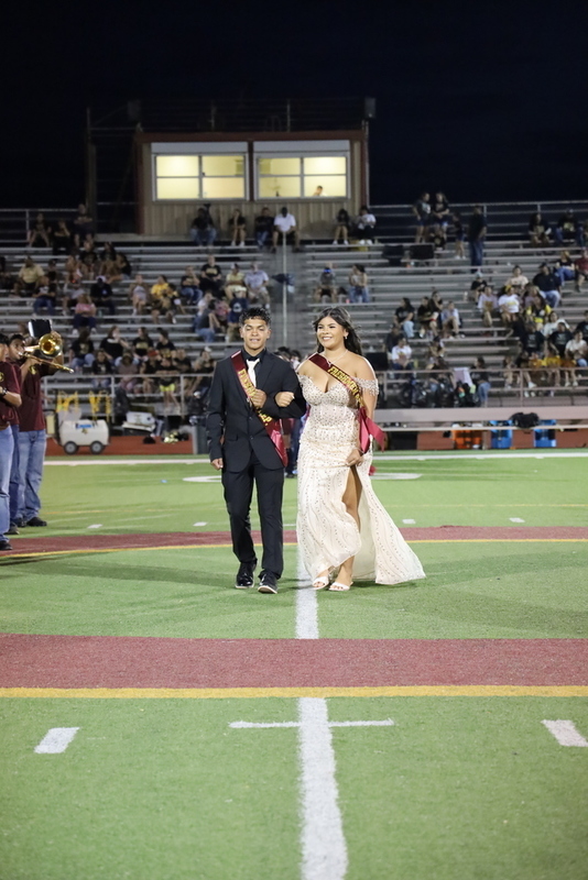 chs homecoming court 2025