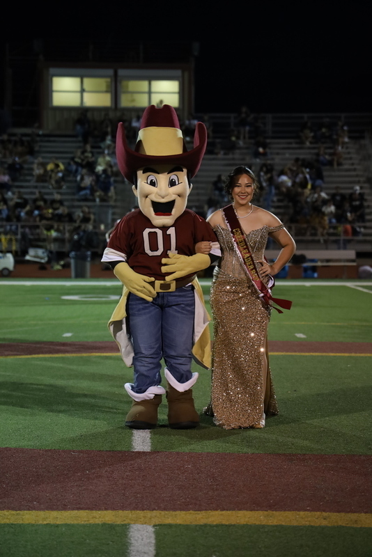 chs homecoming court 2025