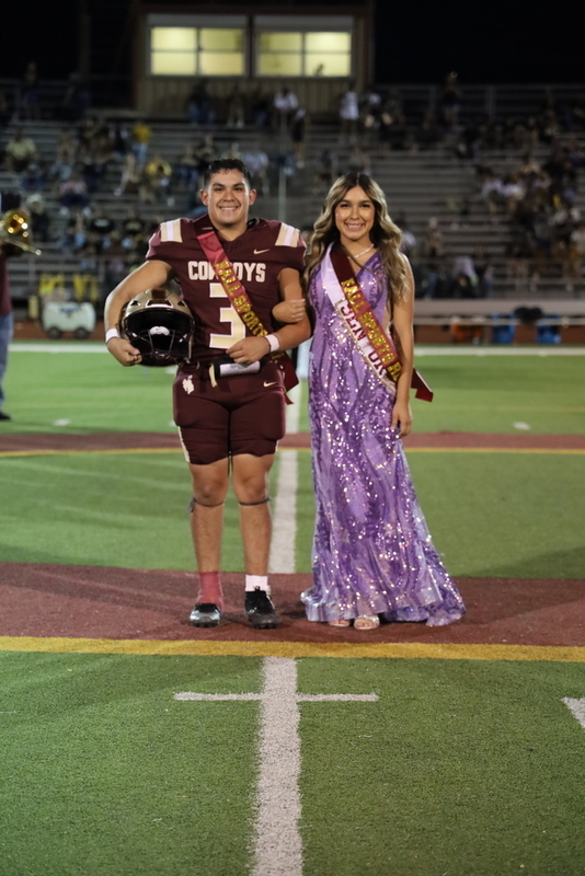 chs homecoming court 2025