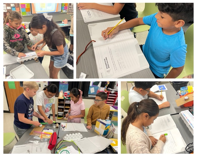 4th Grade Inventor Training