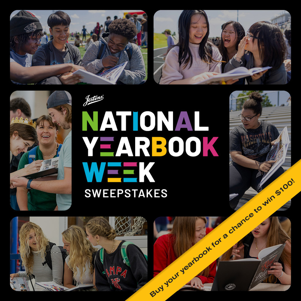 National Yearbook Week