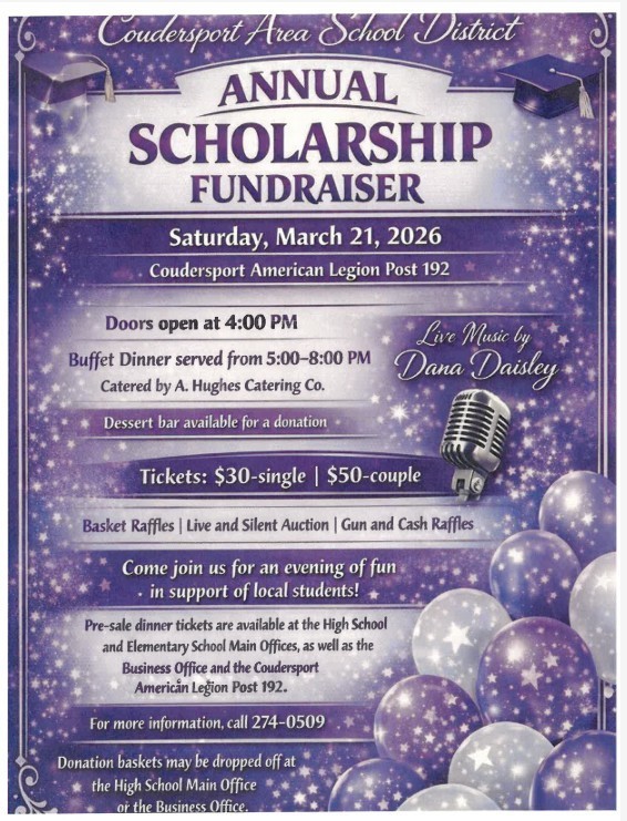 Scholarship Fundraiser