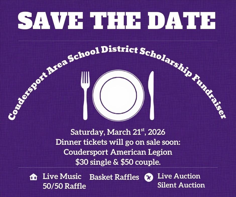 Scholarship Fundraiser