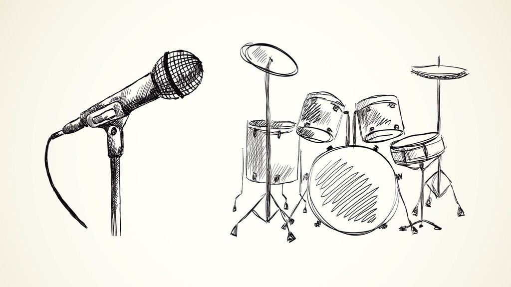 The-choir-and-the-band