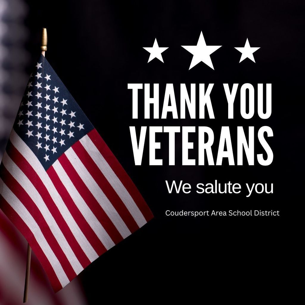 Thank You Veterans