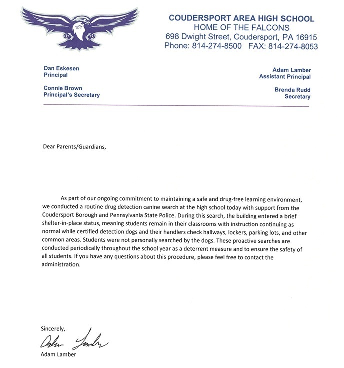 Drug dog Thrillshare