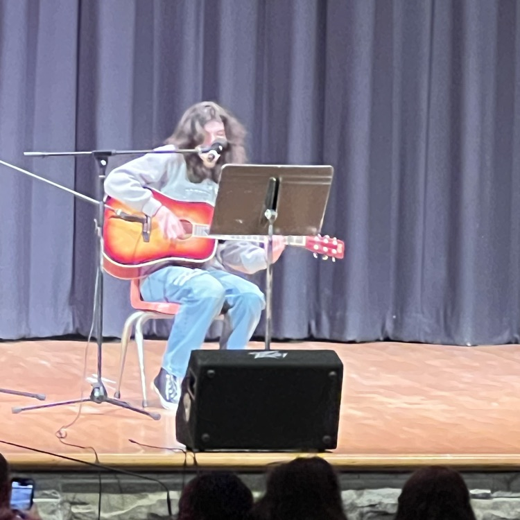 student performer for falcon follies