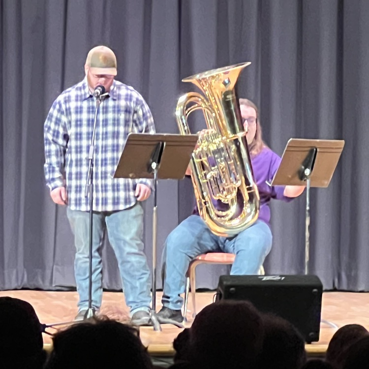 student performers for falcon follies