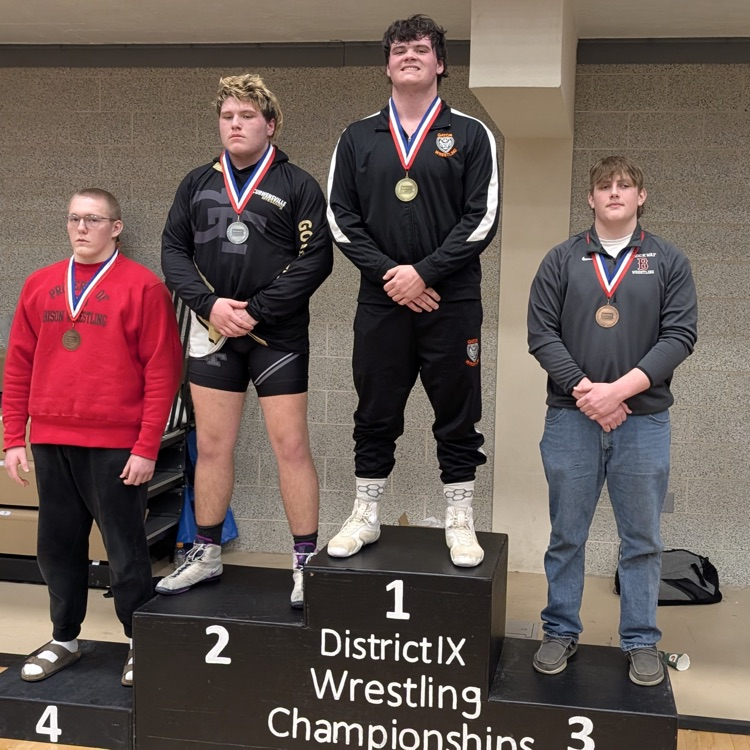 DIX wrestling championships 