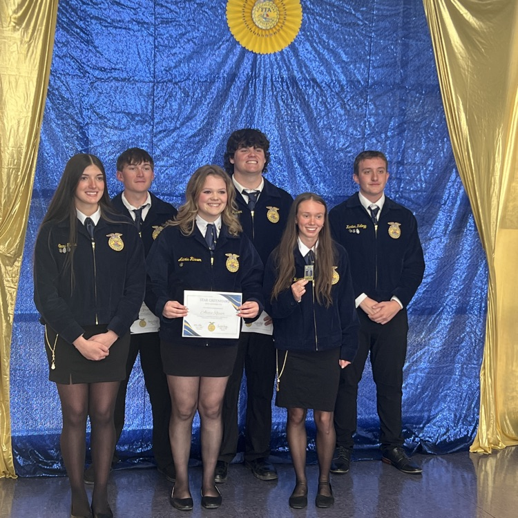 chapter star, service, scholarship, and leadership