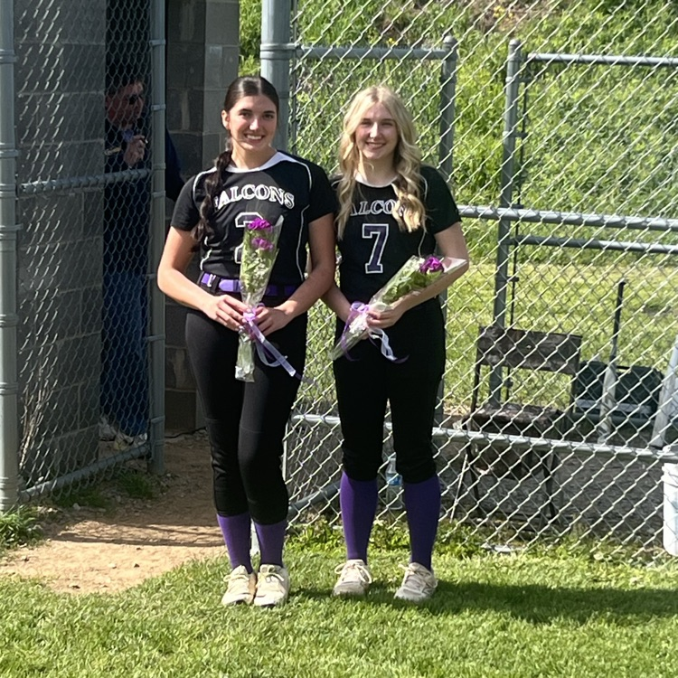 Sr softball players 
