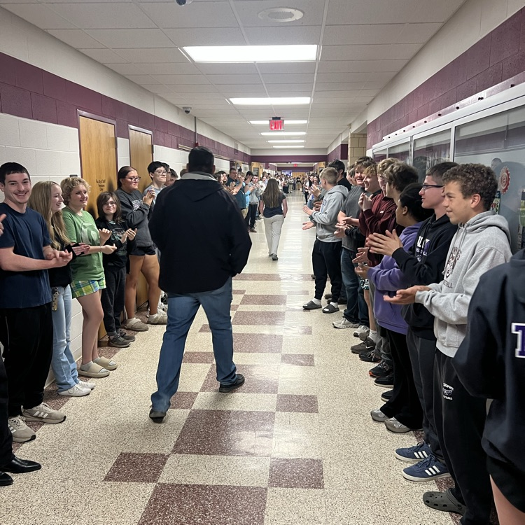state send off  
