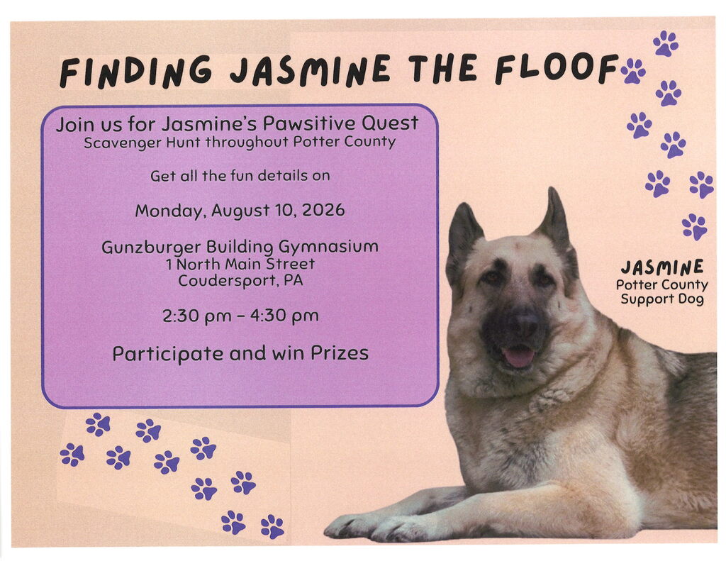 Jasmine Promo Flyer 