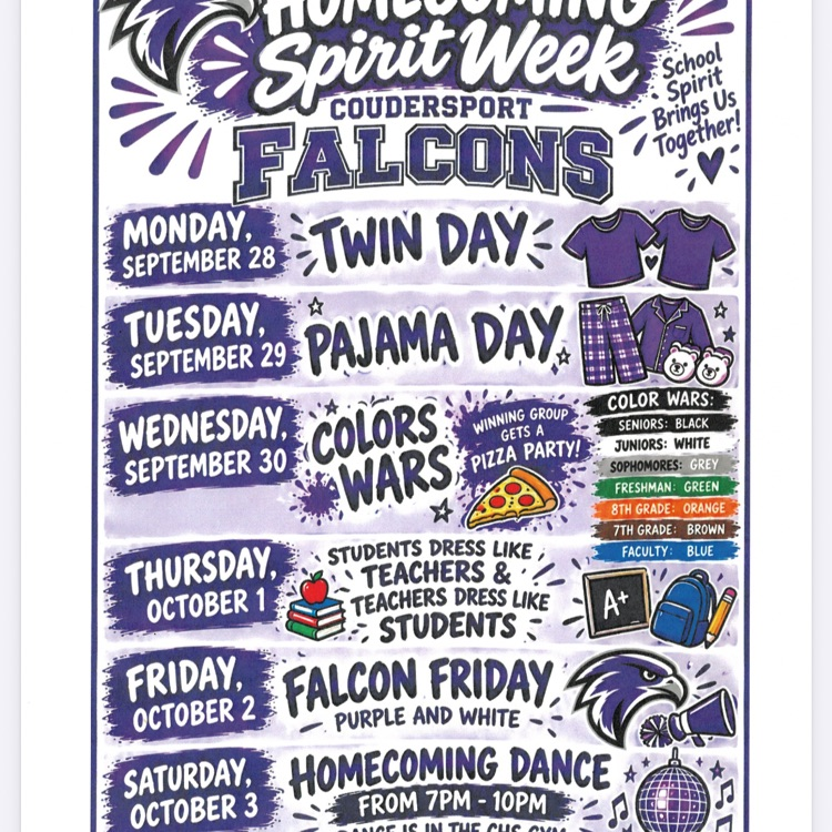 spirit week