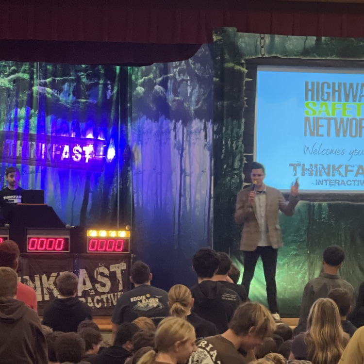 ThinkFast safety interactive assembly
