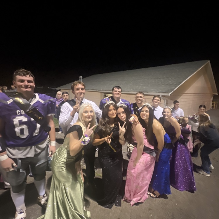 homecoming court 2026