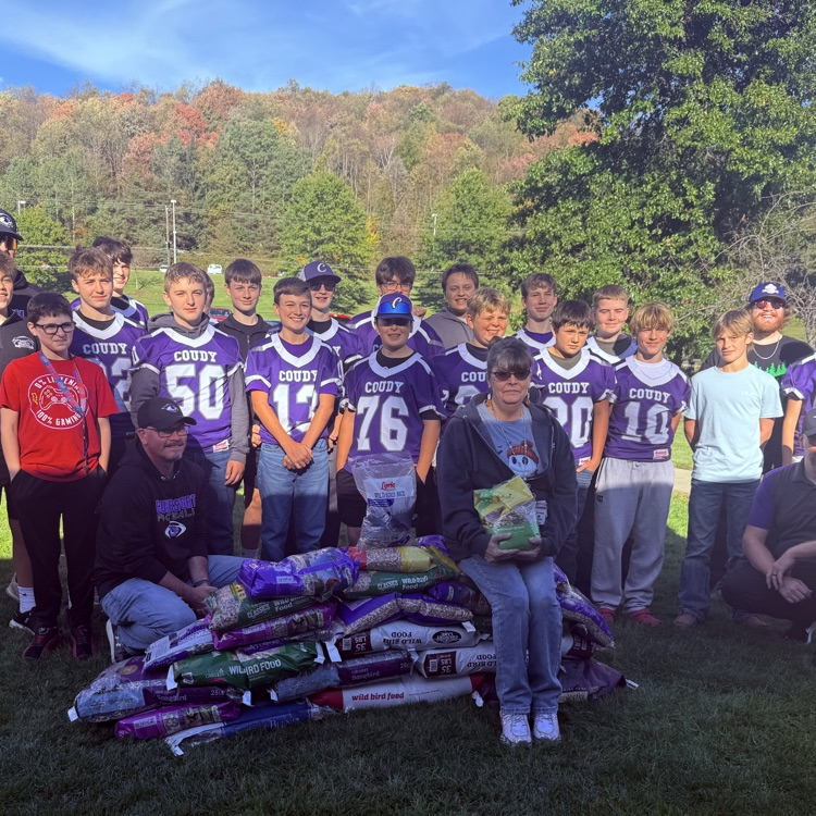 junior high football team